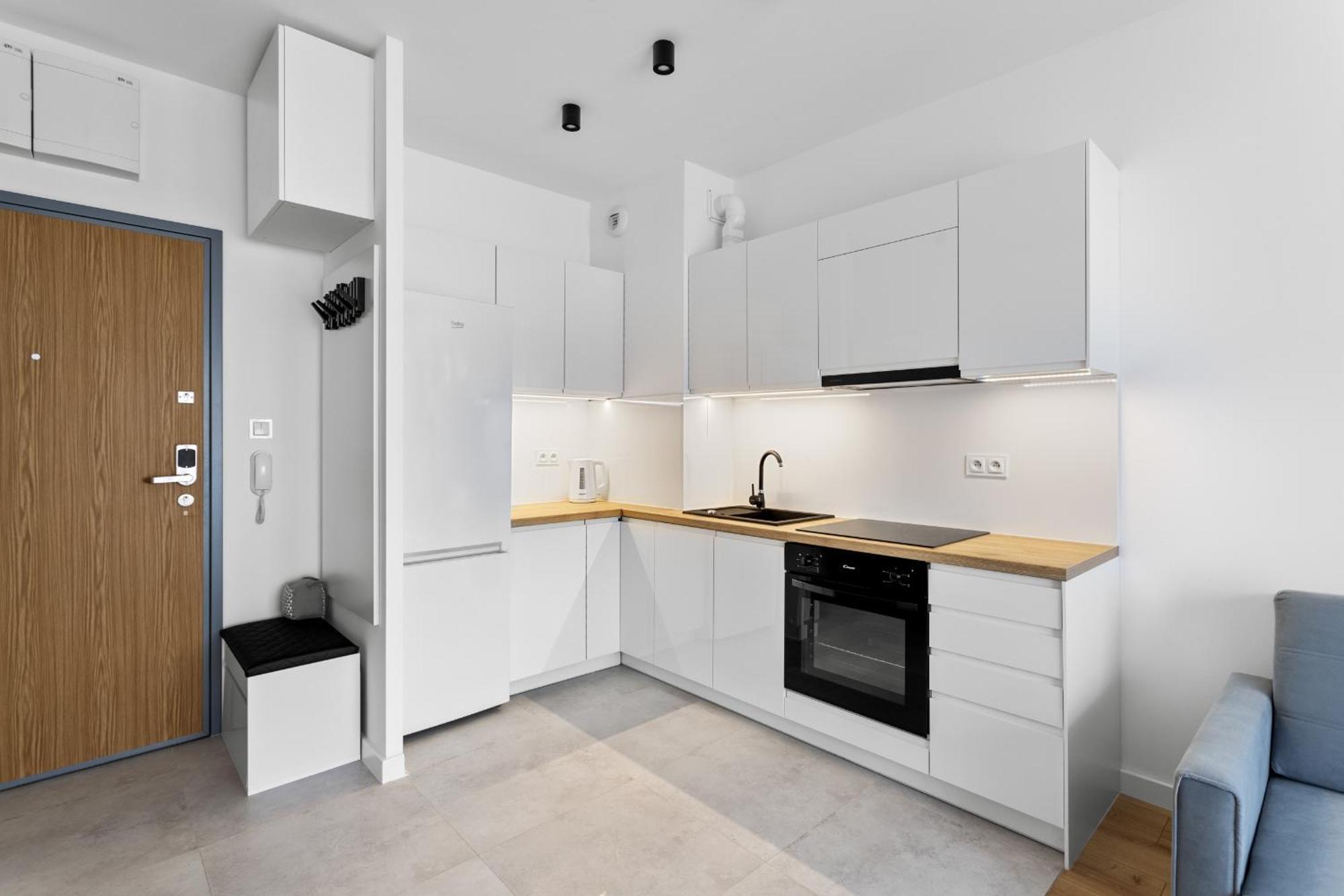 Nowoczesne I Eleganckie Apartamenty Very Berry W Poznaniu By Noclegi Renters Exterior photo