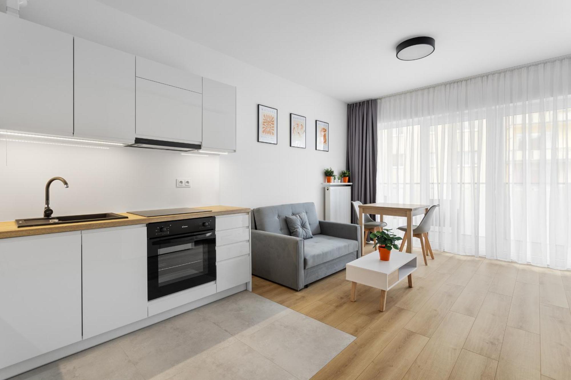 Nowoczesne I Eleganckie Apartamenty Very Berry W Poznaniu By Noclegi Renters Exterior photo