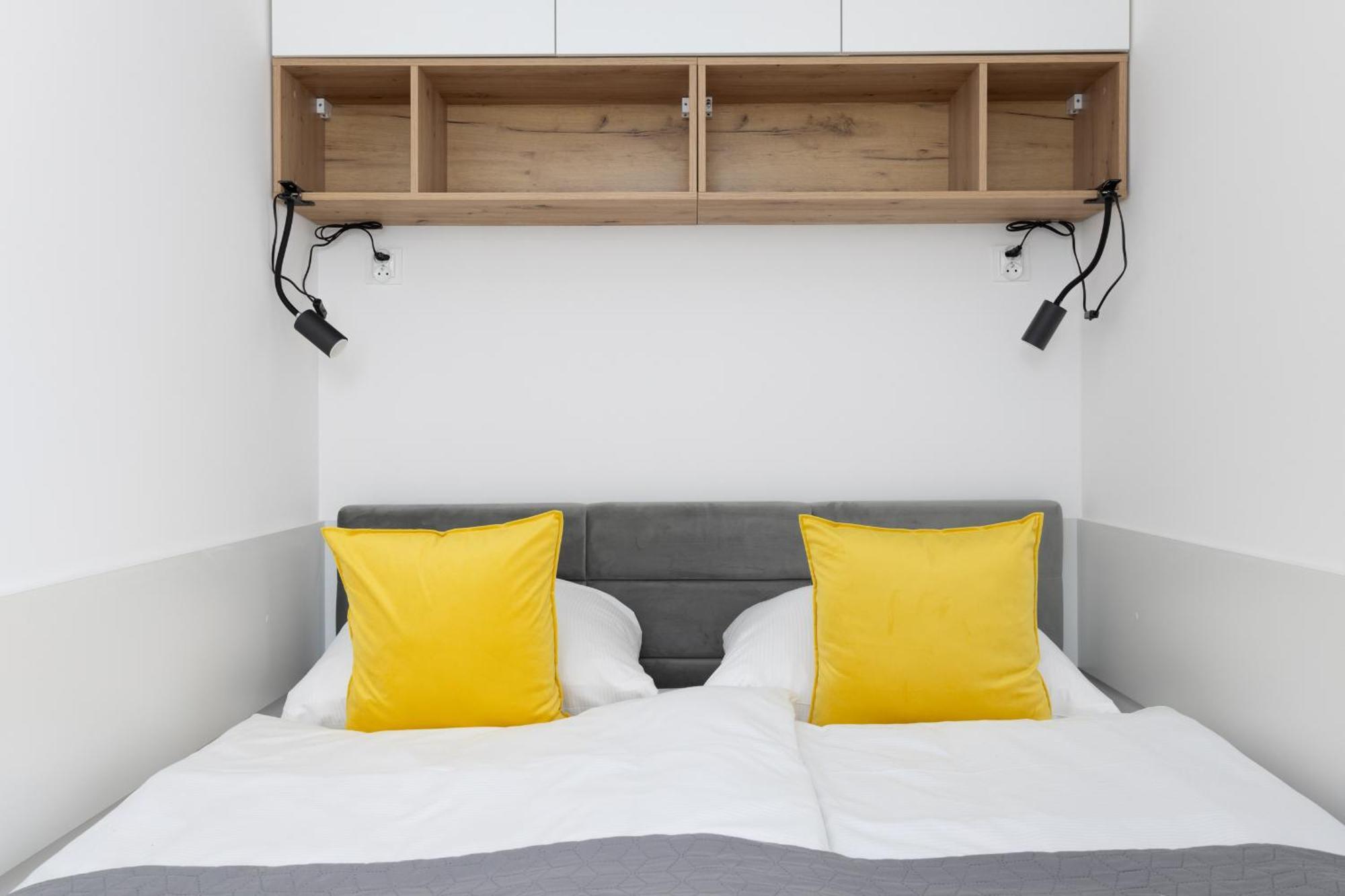 Nowoczesne I Eleganckie Apartamenty Very Berry W Poznaniu By Noclegi Renters Exterior photo