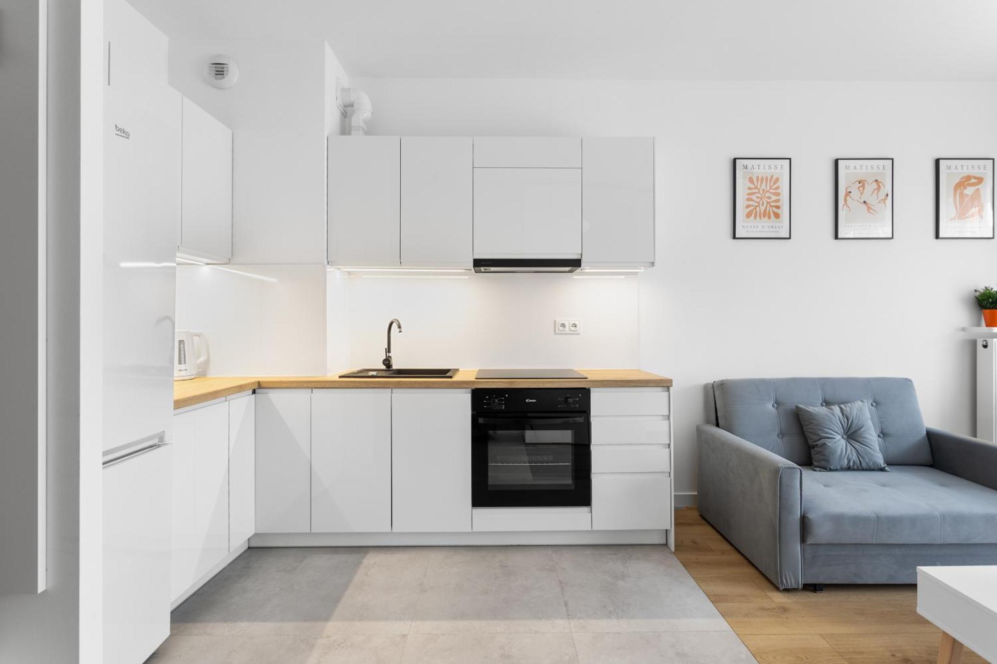 Nowoczesne I Eleganckie Apartamenty Very Berry W Poznaniu By Noclegi Renters Exterior photo