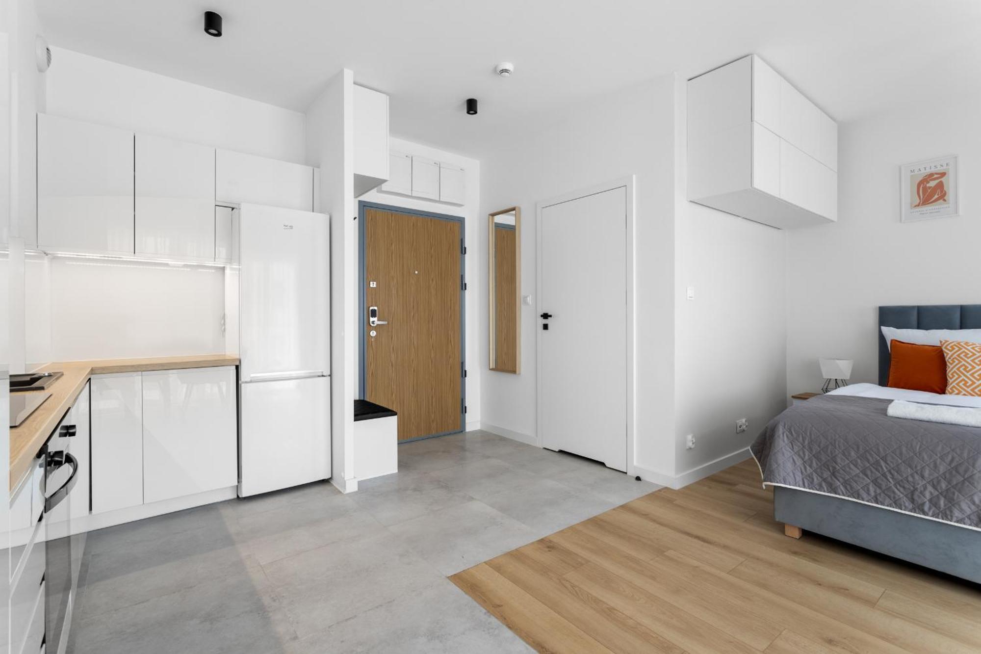 Nowoczesne I Eleganckie Apartamenty Very Berry W Poznaniu By Noclegi Renters Exterior photo
