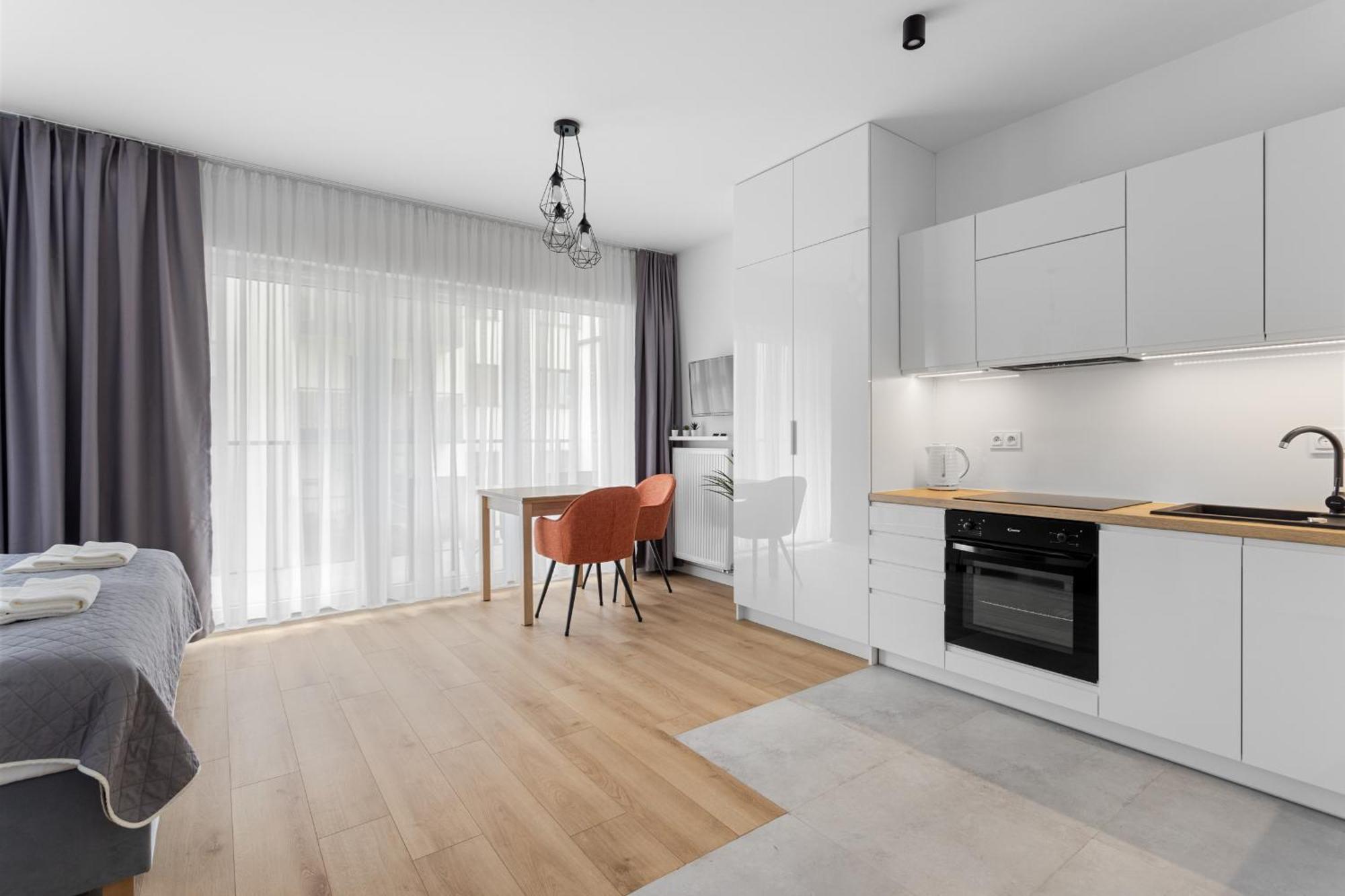 Nowoczesne I Eleganckie Apartamenty Very Berry W Poznaniu By Noclegi Renters Exterior photo