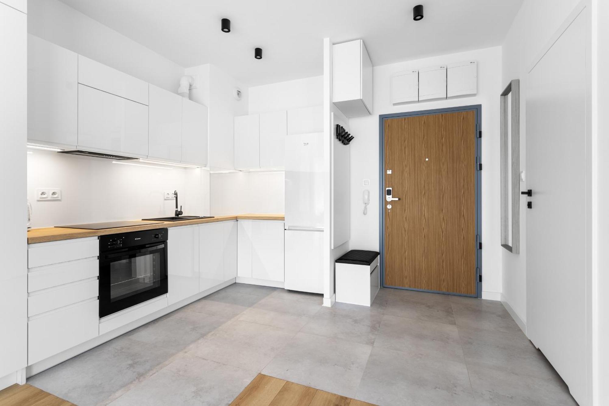 Nowoczesne I Eleganckie Apartamenty Very Berry W Poznaniu By Noclegi Renters Exterior photo